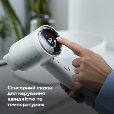 Фен AENO AI ProDryer HD5W