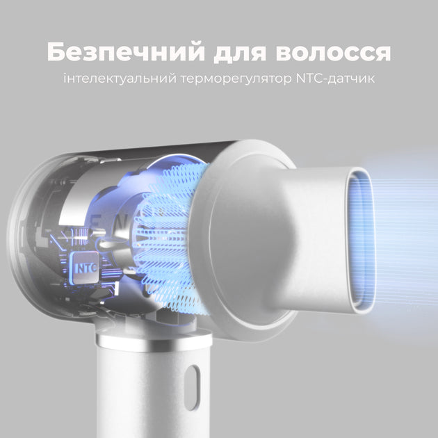 Фен AENO AI ProDryer HD5W