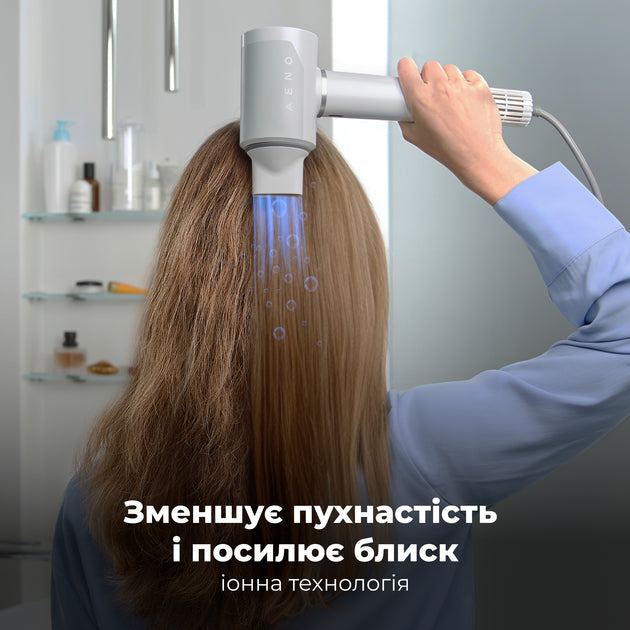 Фен AENO AI ProDryer HD5W
