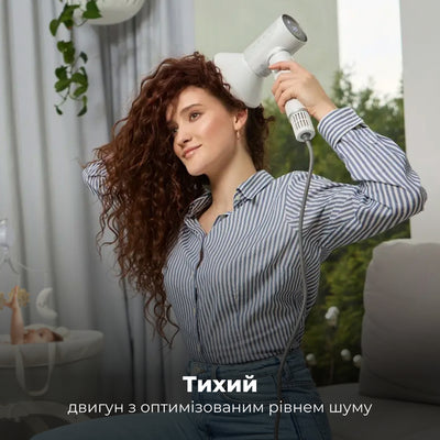 Фен AENO AI ProDryer HD5W