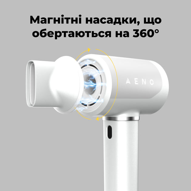 Фен AENO AI ProDryer HD5W