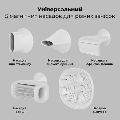 Фен AENO AI ProDryer HD5W
