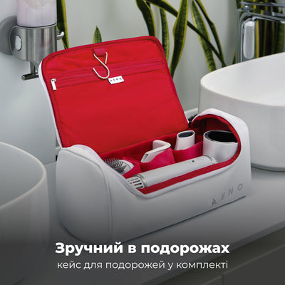 Фен AENO AI ProDryer HD5W
