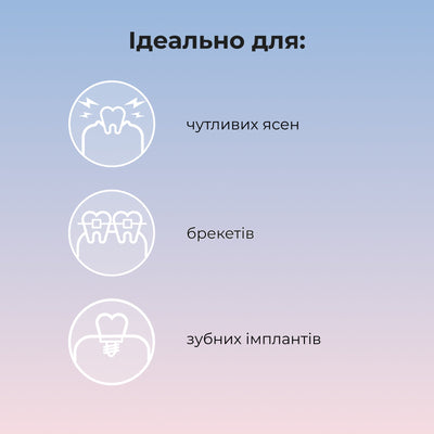 Електрична зубна щітка AENO DB10 (Сіра)