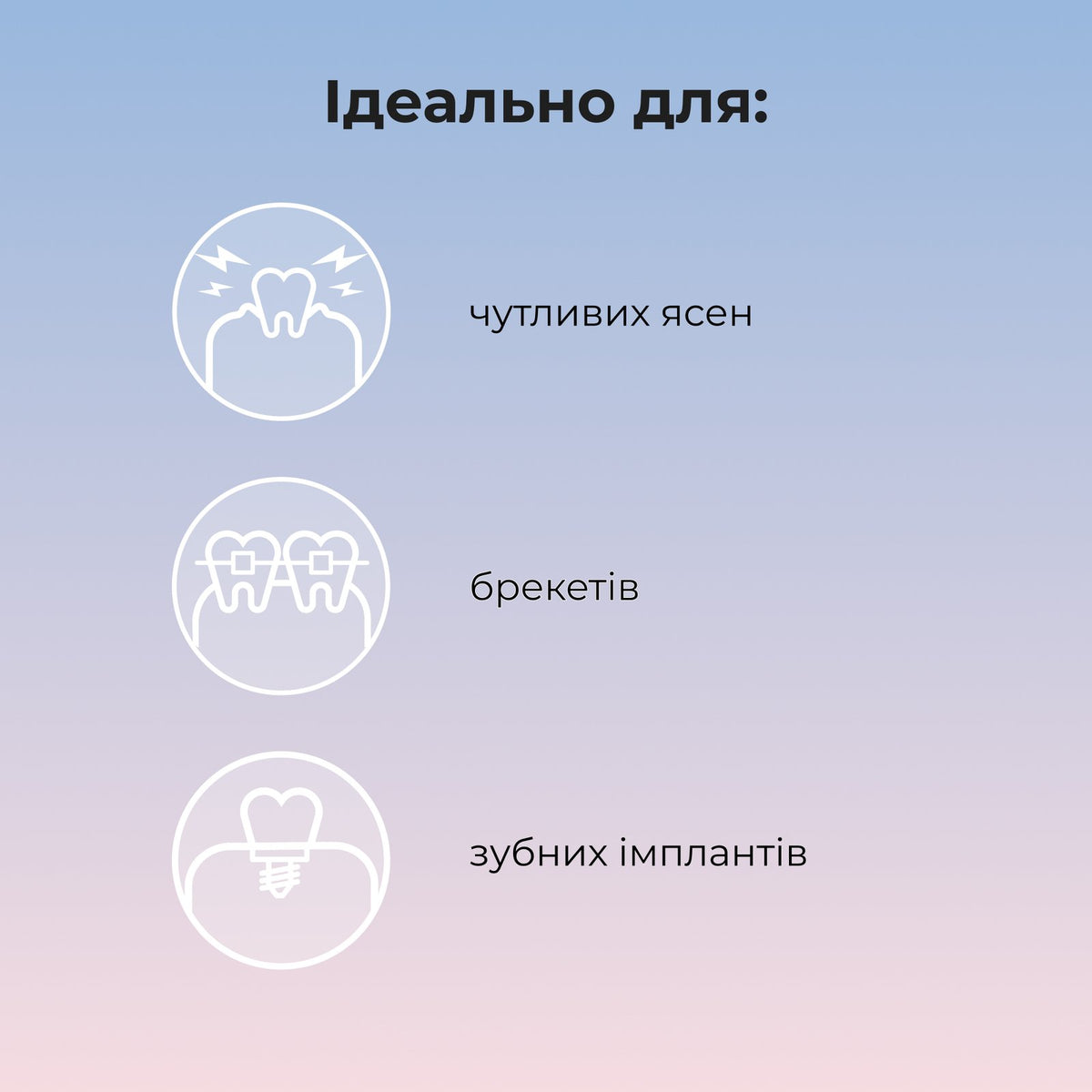 Електрична зубна щітка AENO DB10 (Темно-синя)