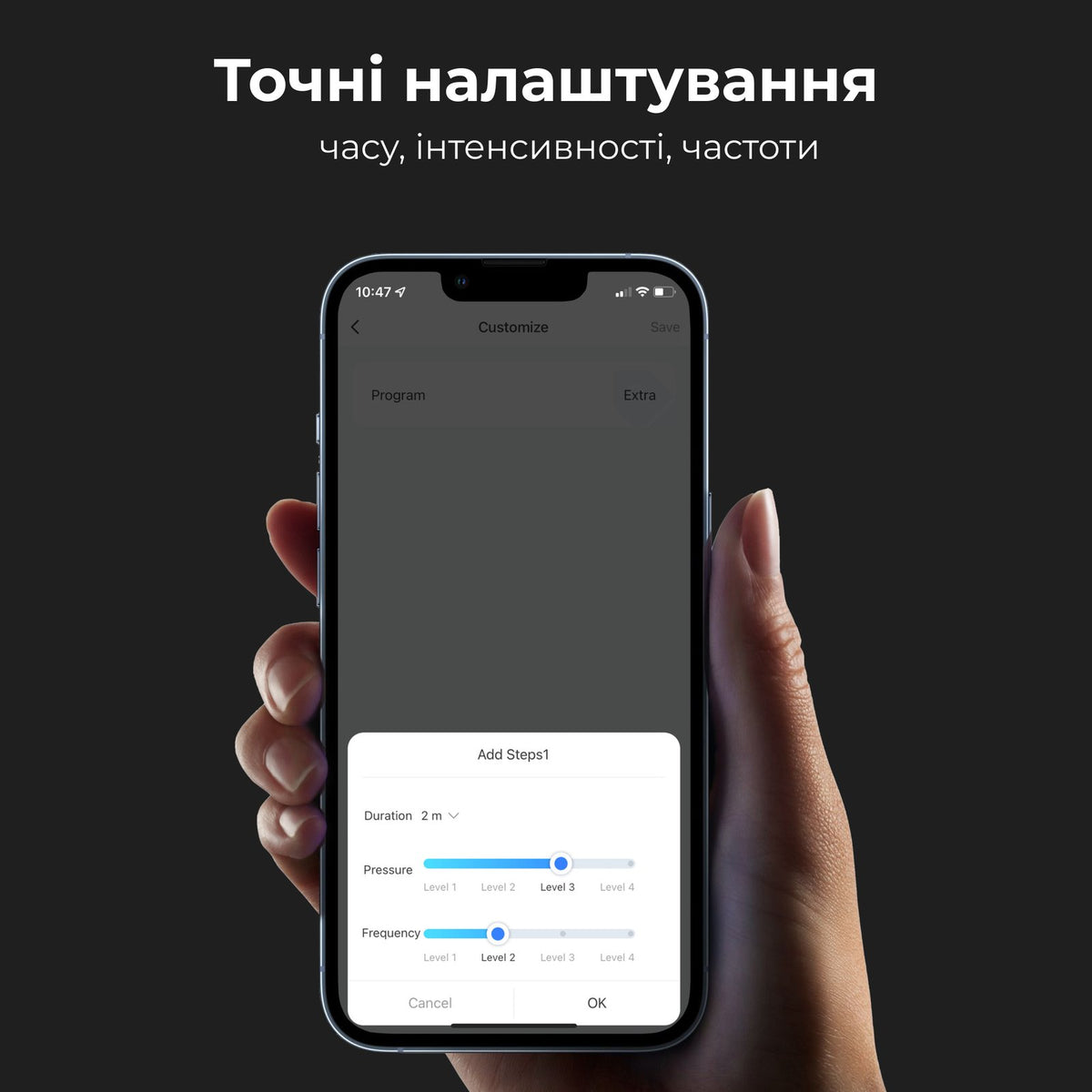 Електрична зубна щітка AENO DB1S