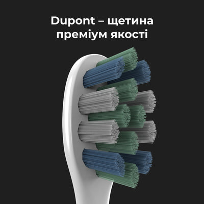 Електрична зубна щітка AENO DB1S