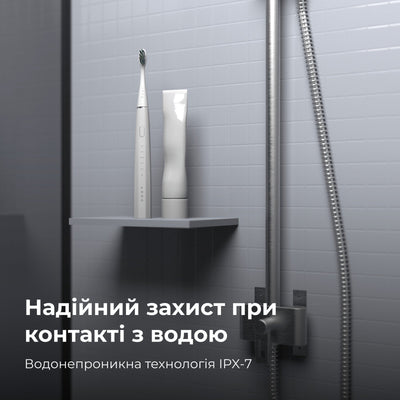 Електрична зубна щітка AENO DB1S
