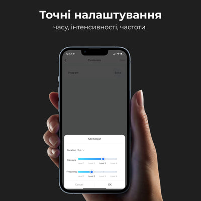 Електрична зубна щітка AENO DB2S