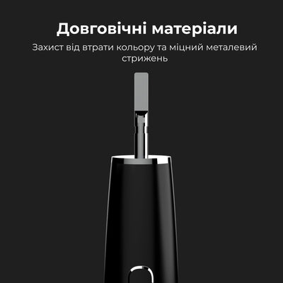 Електрична зубна щітка AENO DB2S