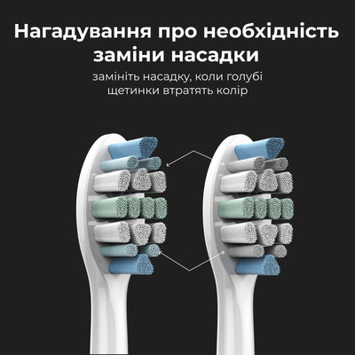 Електрична зубна щітка AENO DB5
