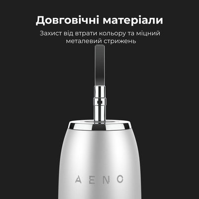 Електрична зубна щітка AENO DB5