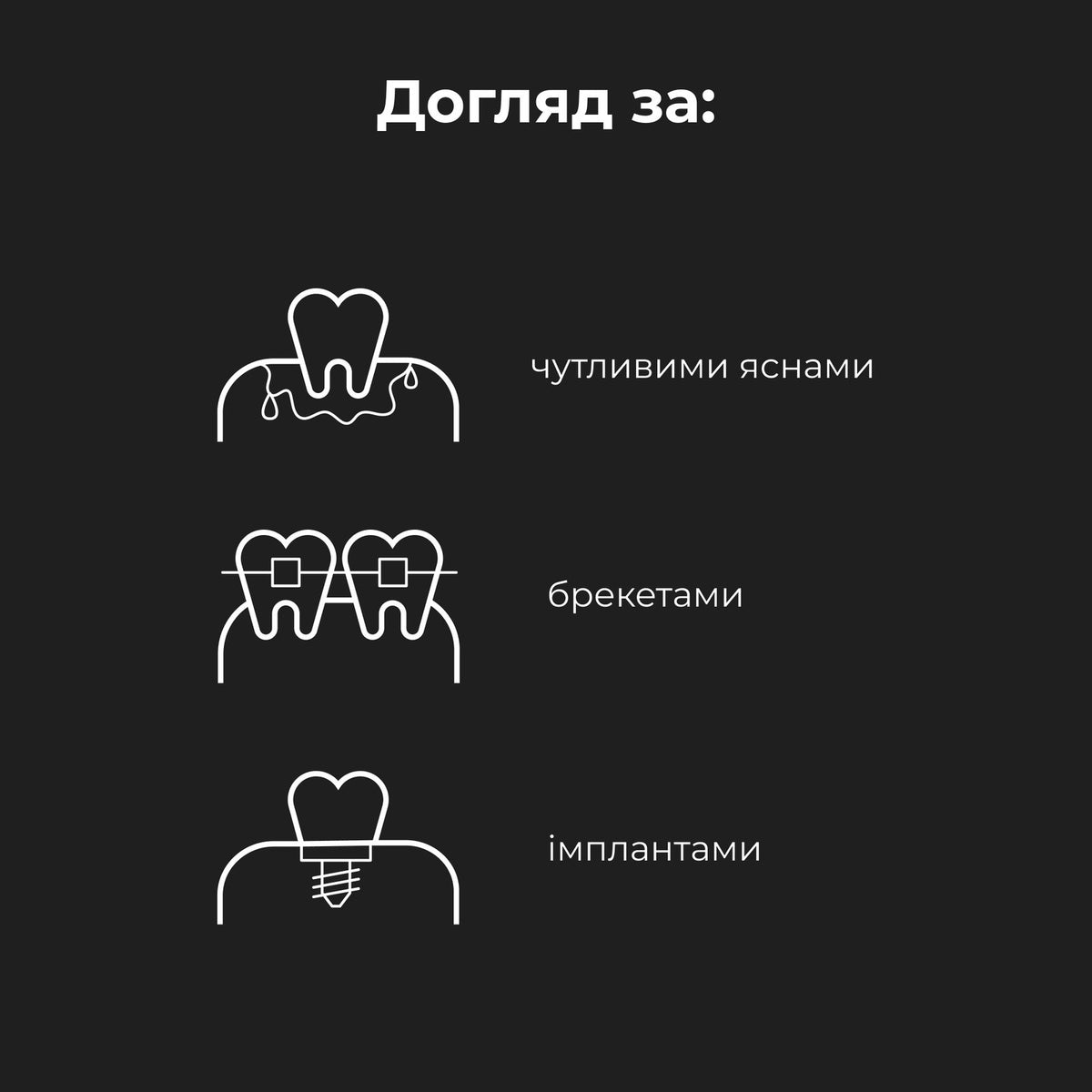 Електрична зубна щітка AENO DB6