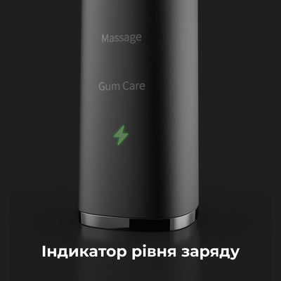 Електрична зубна щітка AENO DB6