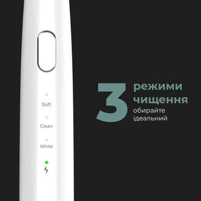 Електрична зубна щітка AENO DB7