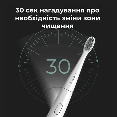 Електрична зубна щітка AENO DB7