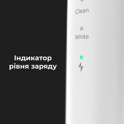 Електрична зубна щітка AENO DB7