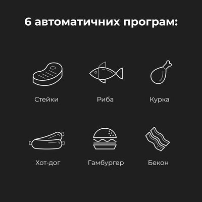 Гриль AENO EG5