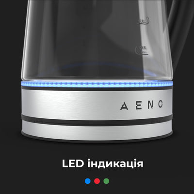 Чайник електричний AENO EK1S