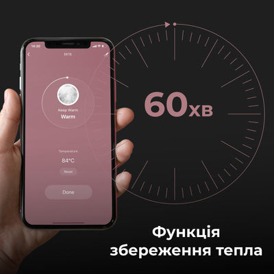 Чайник електричний AENO EK1S