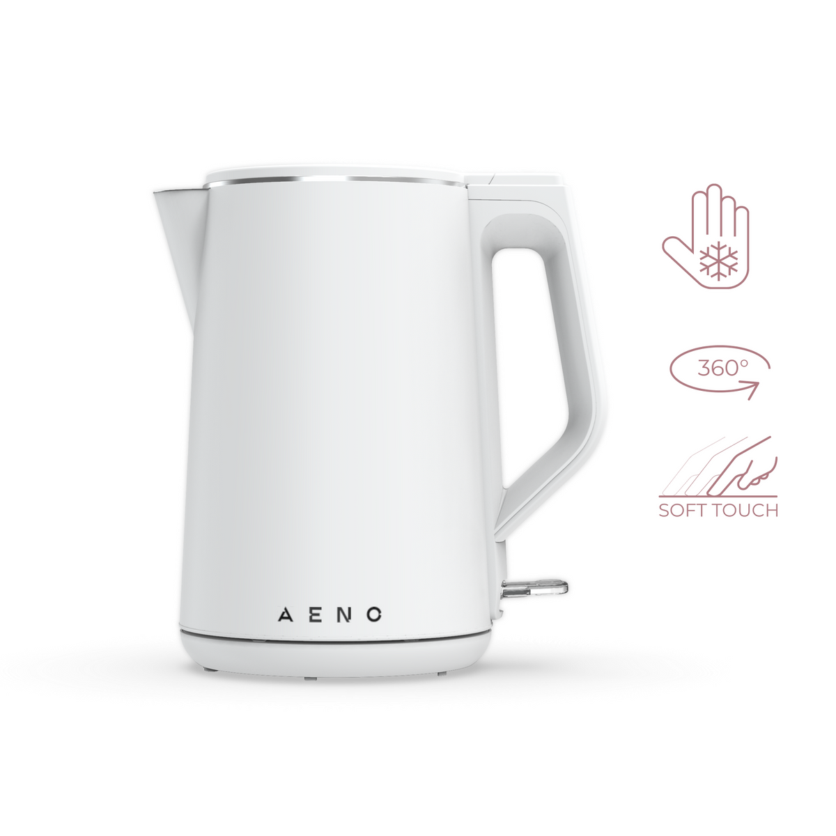 Чайник електричний AENO EK2