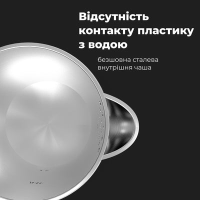 Чайник електричний AENO EK2