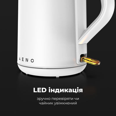 Чайник електричний AENO EK2