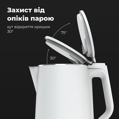 Чайник електричний AENO EK2
