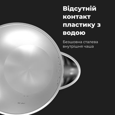 Чайник електричний AENO EK3