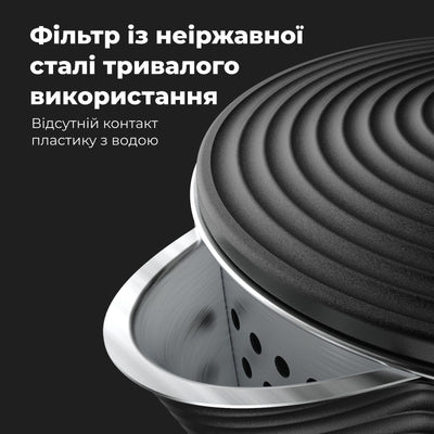 Чайник електричний AENO EK3