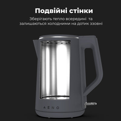 Чайник електричний AENO EK4