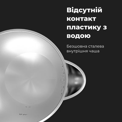 Чайник електричний AENO EK4