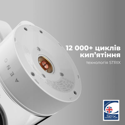 Чайник електричний AENO EK5