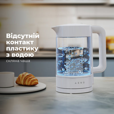 Чайник електричний AENO EK5