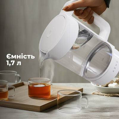 Чайник електричний AENO EK5
