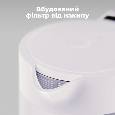 Чайник електричний AENO EK5
