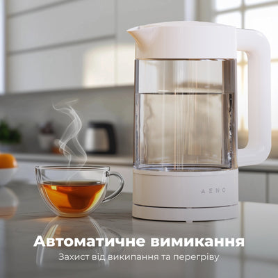 Чайник електричний AENO EK5