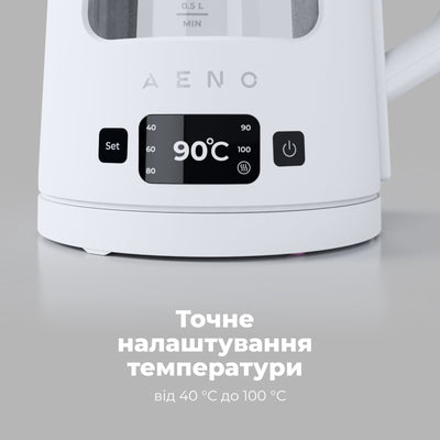 Чайник електричний AENO EK6