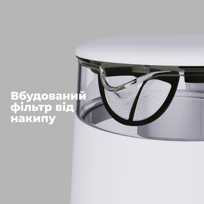 Чайник електричний AENO EK6