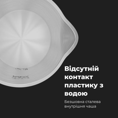 Чайник електричний AENO EK7S