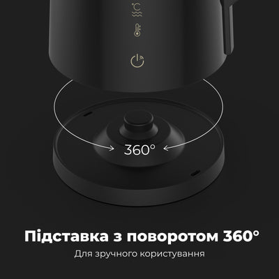 Чайник електричний AENO EK7S
