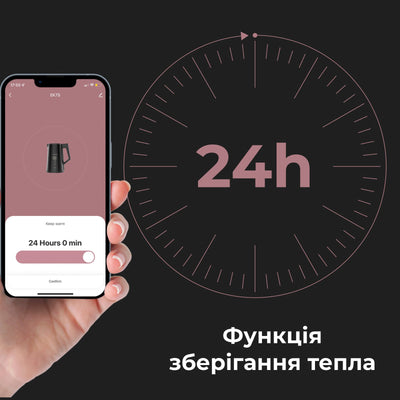 Чайник електричний AENO EK7S