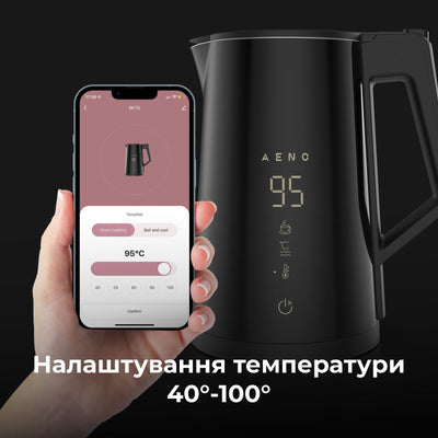 Чайник електричний AENO EK7S
