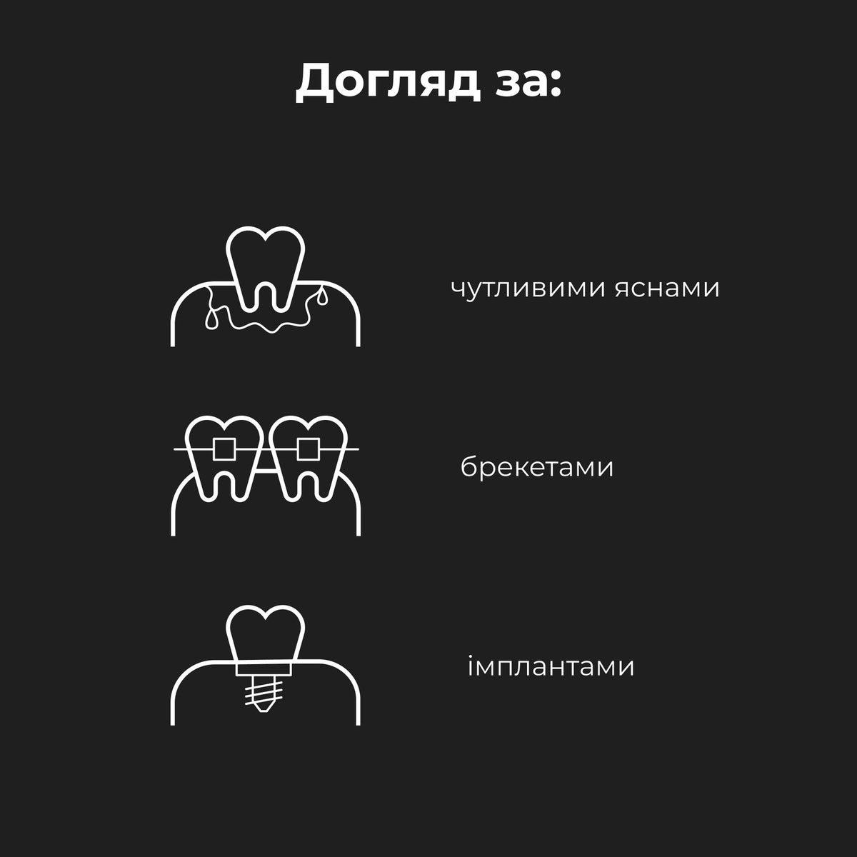Електрична зубна щітка AENO DB3