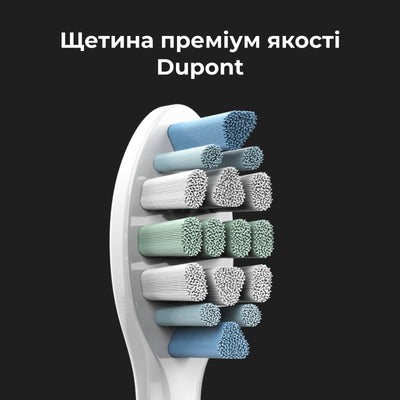 Електрична зубна щітка AENO DB3
