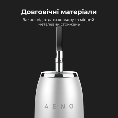 Електрична зубна щітка AENO DB3
