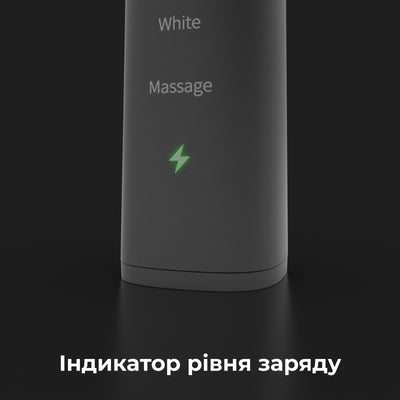Електрична зубна щітка AENO DB4