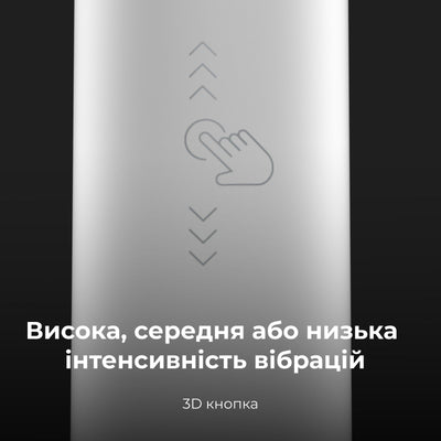 Електрична зубна щітка AENO DB3