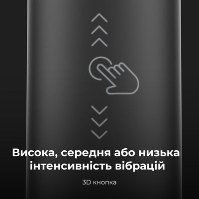 Електрична зубна щітка AENO DB4