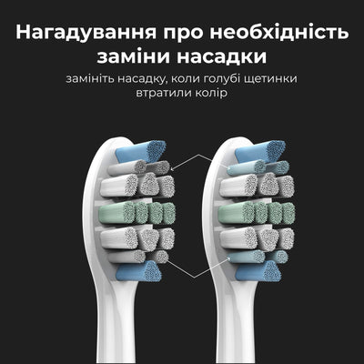 Електрична зубна щітка AENO DB3